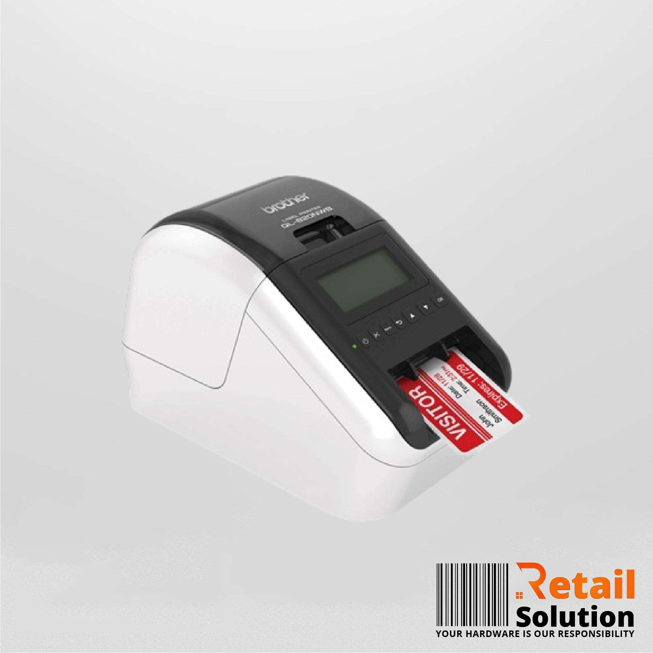 Brother QL 820NWB Barcode Label Printer Price In Bangladesh