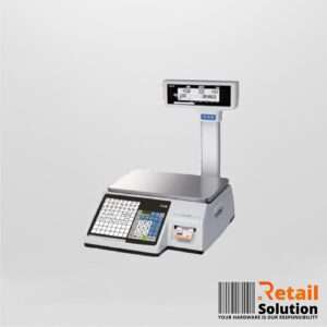 CAS CL5200J Label Printing Weighing Scale