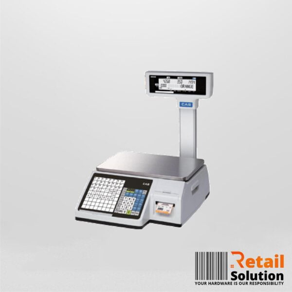 CAS CL5200J Label Printing Weighing Scale