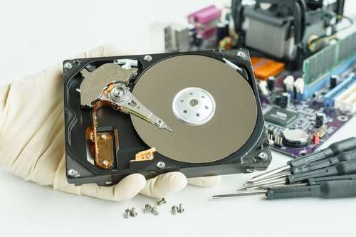 Data Recovery Services in Bangladesh