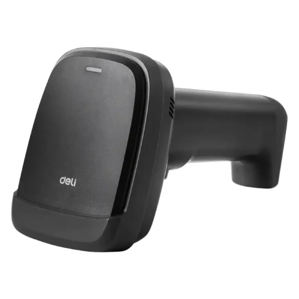 Deli Handheld Barcode Scanner Price in Bangladesh