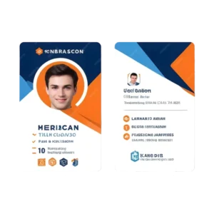 Employee ID Card in bd in 2024