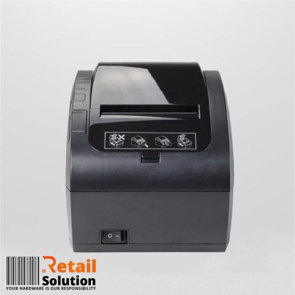 HBA 306 Thermal Receipt Printer.
