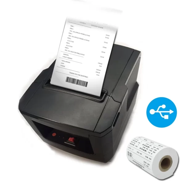 HBA 802 Thermal Receipt Printer Price in Bangladesh