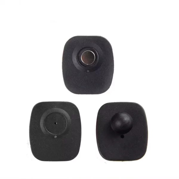 RF Mini Square Security Tag with pin Price in Bangladesh