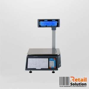 Rongta RLS1100 Barcode Label Printing Weighing Scale