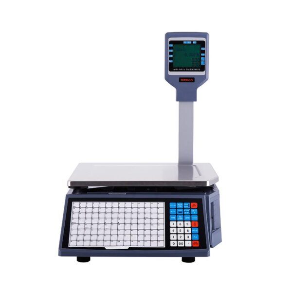 Rongta RLS1100 Barcode Label Printing Weighing Scale