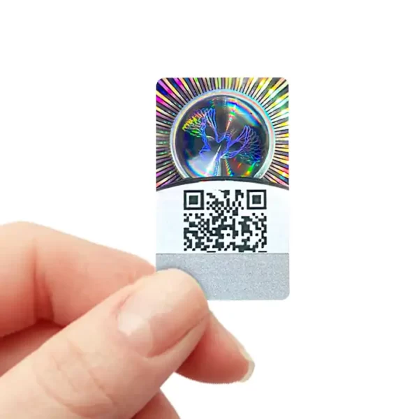 price of  3D Hologram Sticker in Bangladesh