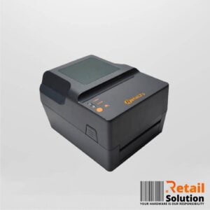 Retail's LP-502 Barcode Label Printer