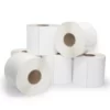 100mm x 150mm Barcode Label Sticker
