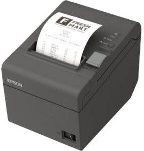 Epson TM T82 Thermal POS Receipt Printer