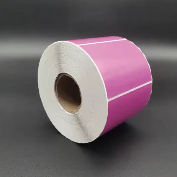 Pink Color Barcode Sticker Price in Bangladesh