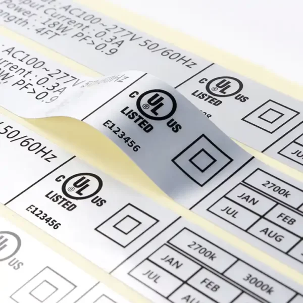 Primark Label Sticker 30mm X 30mm Retail Solution