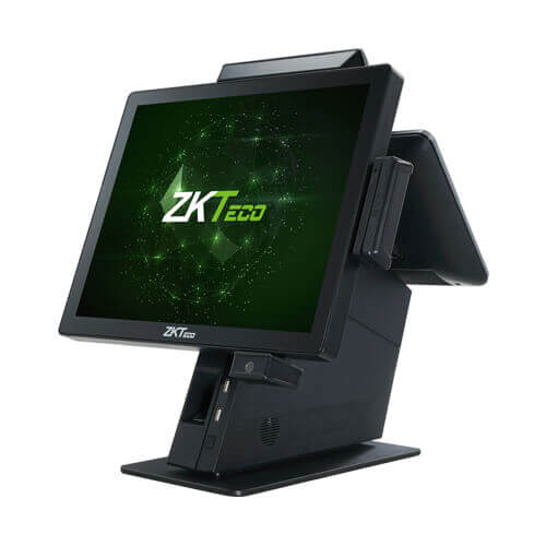 ZKTeco ZKBio810 All in One Biometric Smart POS Terminal