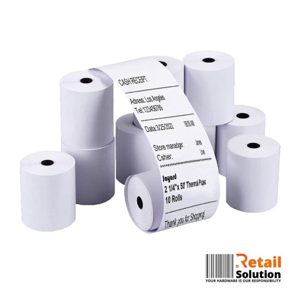 3 Inch Thermal POS Roll