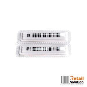 58kHz Anti-Theft Soft Tag for EAS System to Prevent Shoplifting Soft Label