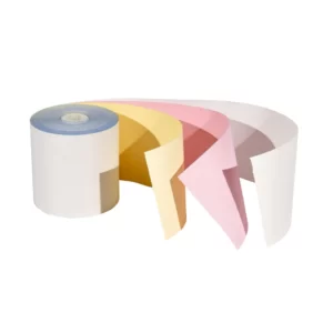 NCR paper roll NCR muti-ply Roll