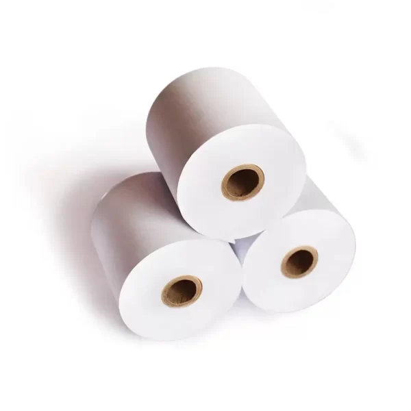 Thermal POS Receipt Paper Roll