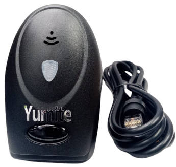 Yumite YT-200 Laser Wireless Barcode Scanner
