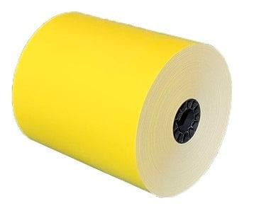 Yellow Thermal Paper