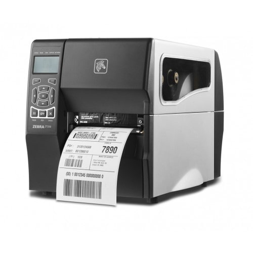 Zebra ZT230 Industrial Barcode Label Printer