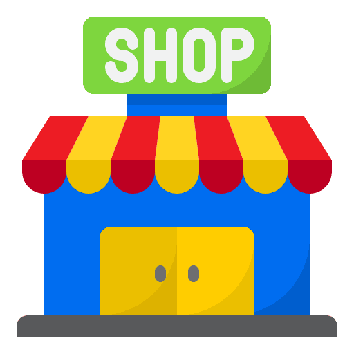 shop