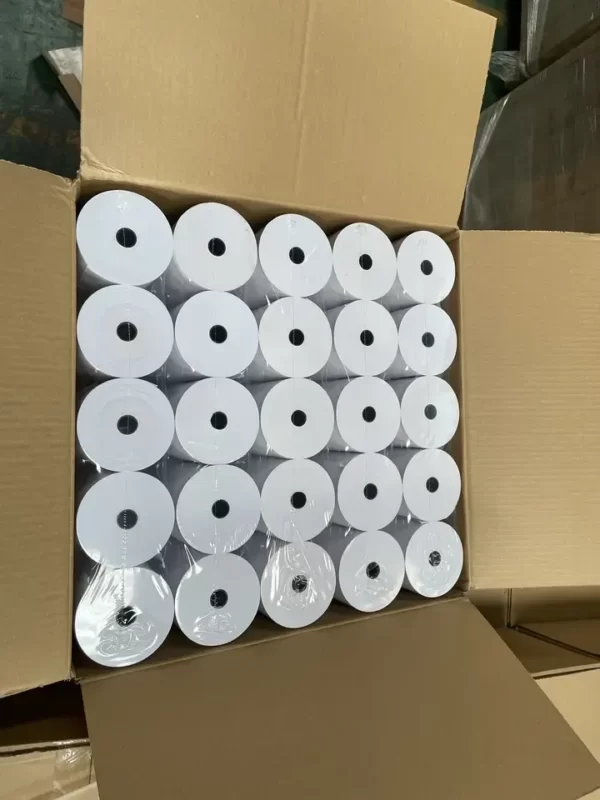 80mm Thermal POS Roll Price in Bangladesh