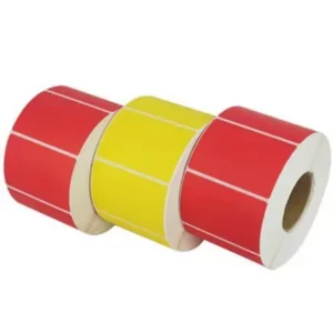 Colored Thermal Barcode Label Sticker Price in Bangladesh