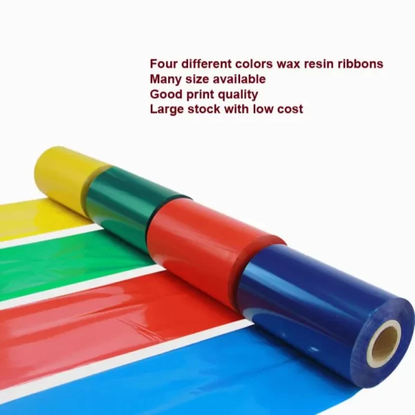 Foil Wax Resin Ribbon Price in Bangladesh