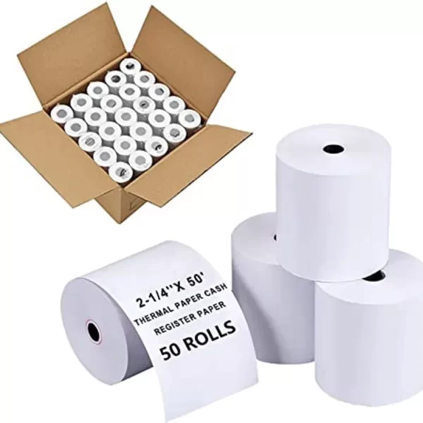 Pre Printed Thermal Paper Roll Price in Bangladesh