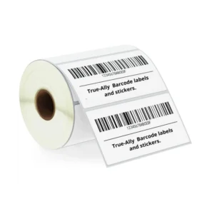 Products Barcode Label Sticker in 2024