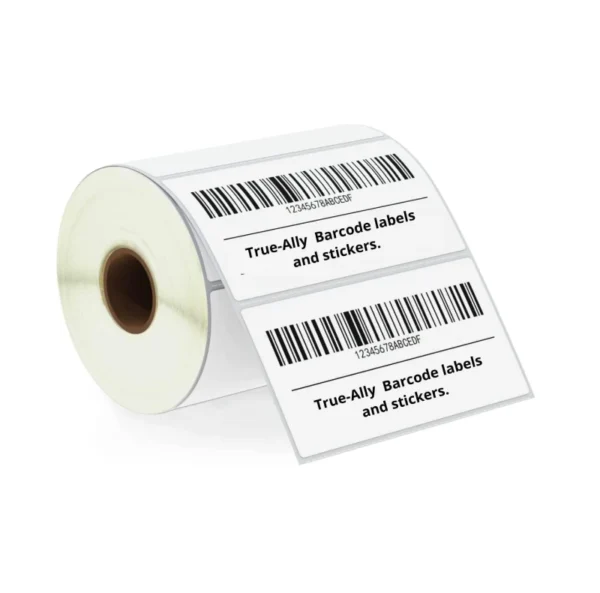 Products Barcode Label Sticker in 2024