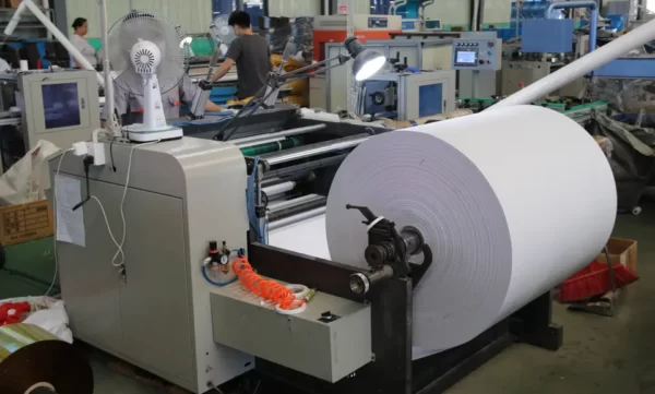 Thermal Printer Paper Roll