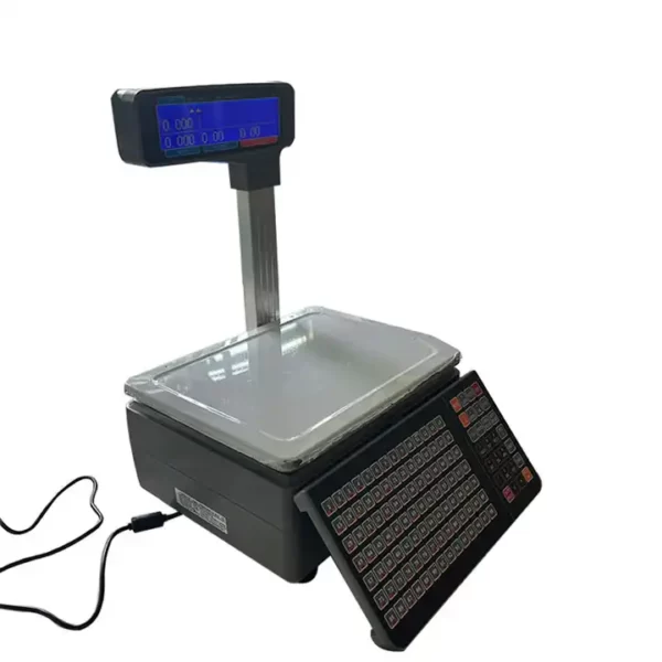 Label Printing Scale Barcode Printing Price in BD 