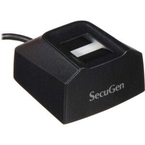 Secugen Biometric Finger Print Scanner Price in Bangladesh