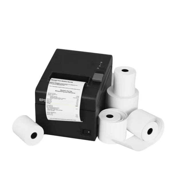 Thermal POS Receipt Paper