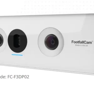 FootfallCam 3D Pro2 People Counting System