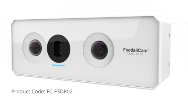 FootfallCam 3D Pro2 People Counting System