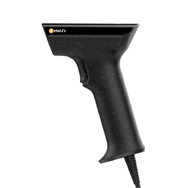 Retails BR-80 2D Handheld Barcode Scanner