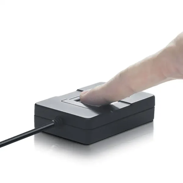 Portable Android Fingerprint Scanner