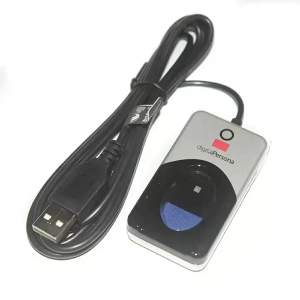 USB fingerprint reader