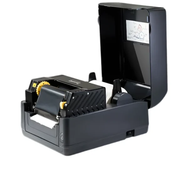 Chainway CP-20 rfid Card Printer open fold