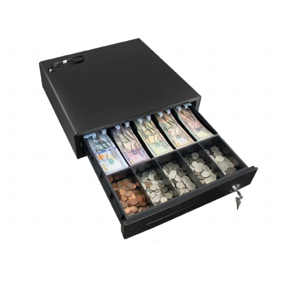 Retail's 420 cash drawer