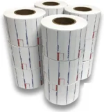 CAS Weighing Scale label roll for Supermarket - Image 5