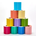 CAS Weighing Scale label roll for Supermarket - Image 3