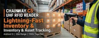 Chainway C5 RFID Reader