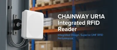 Chainway UR1A Fixed RFID Reader