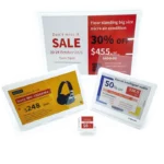 ESL Electronic Shelf Labels System | ESL Digital Price Tag Demo Kit