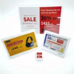 ESL Electronic Shelf Labels System | ESL Digital Price Tag Demo Kit - Image 3