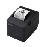 Epson TM T82 Thermal POS Receipt Printer - Image 3